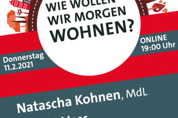 Wie wollen wir morgen wohnen?