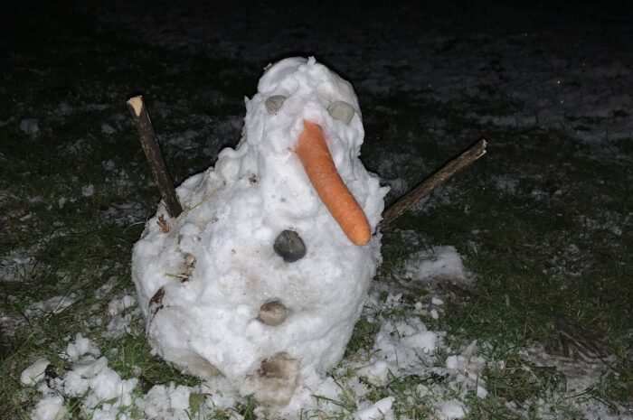 Weihnachtsgruß des ersten Bürgermeisters