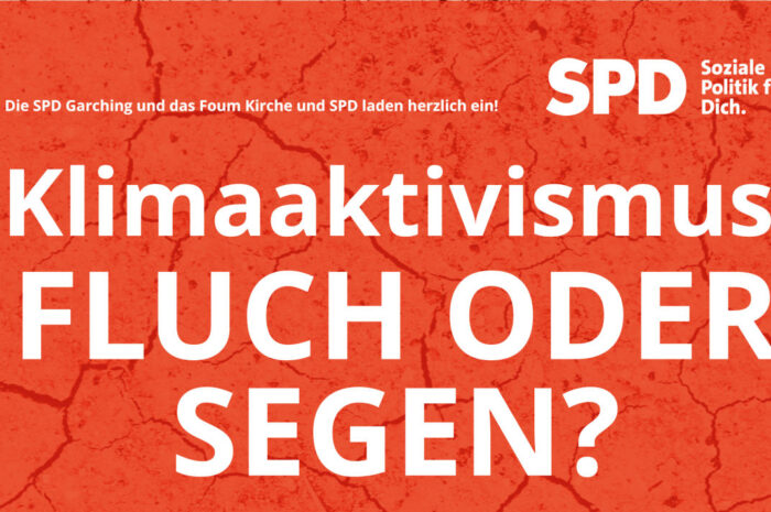 Klimaaktivismus – Fluch oder Segen?