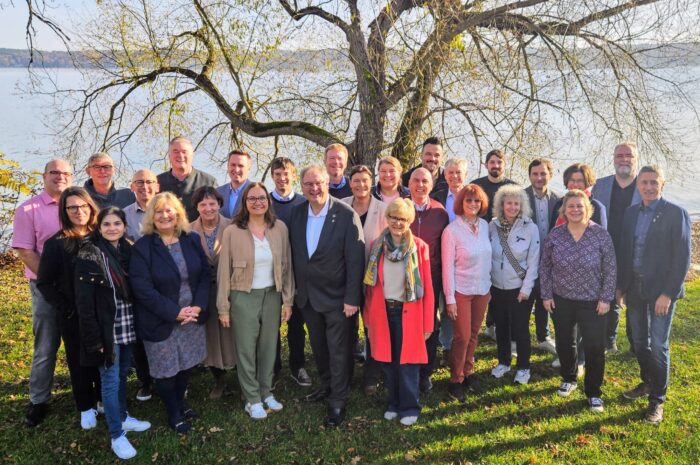 Klausur des SPD Unterbezirks