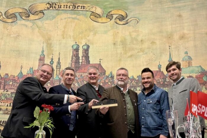 Verkehrswende, Wohnraum, Klimaschutz: Kommunalpolitik live beim SPD-Buagamoasta-Stammtisch