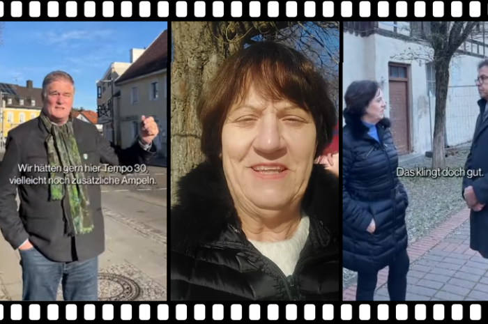 Videos zu unseren Themen