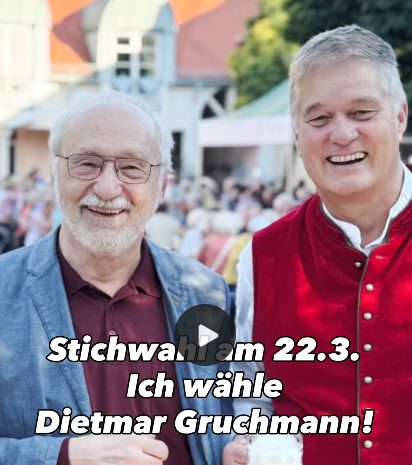 Video: Vielen herzlichen Dank an Herbert Becke