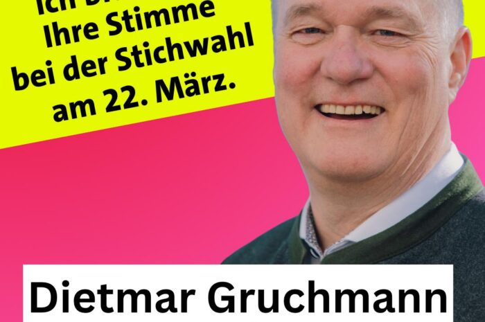 Es ist noch nicht zu spät: Briefwahl