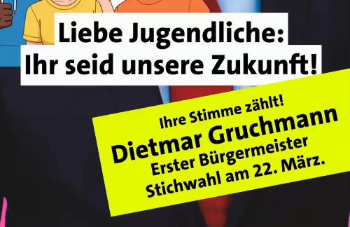 Unsere Zukunft: Die Jugend