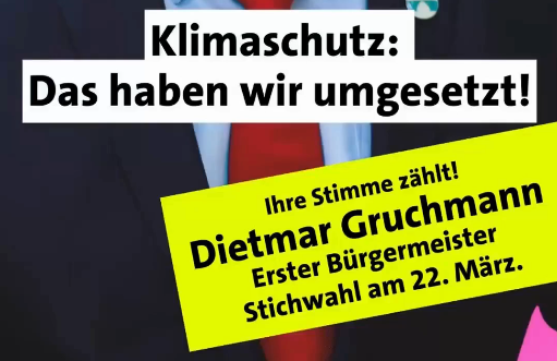 Klimaschutz in Garching